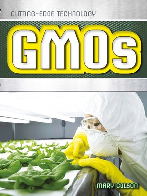 cover image of GMOs